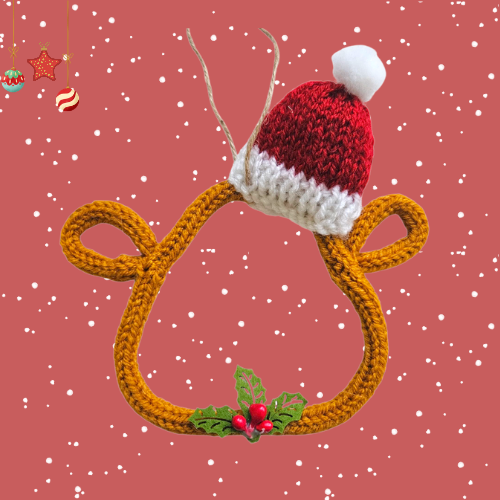 Festive Friends Bauble