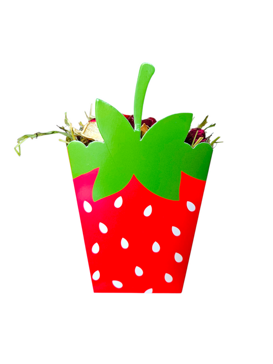 Very Berry Popcorn