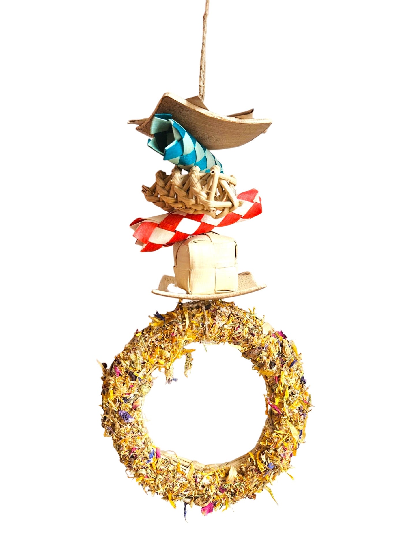 Botanical Halo Hanger