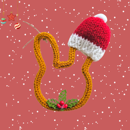 Festive Friends Bauble