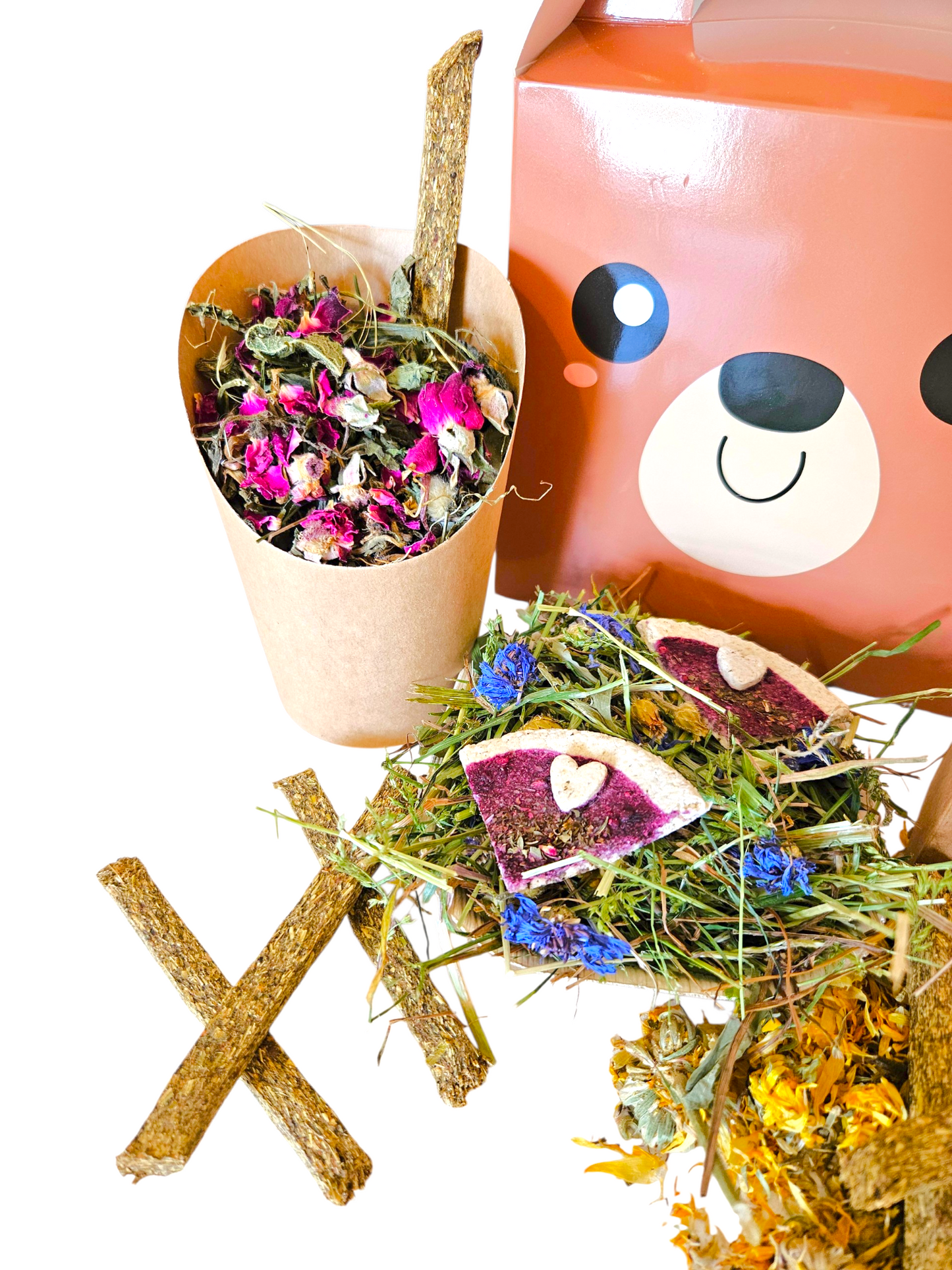 Bertie Bear's Picnic Bundle