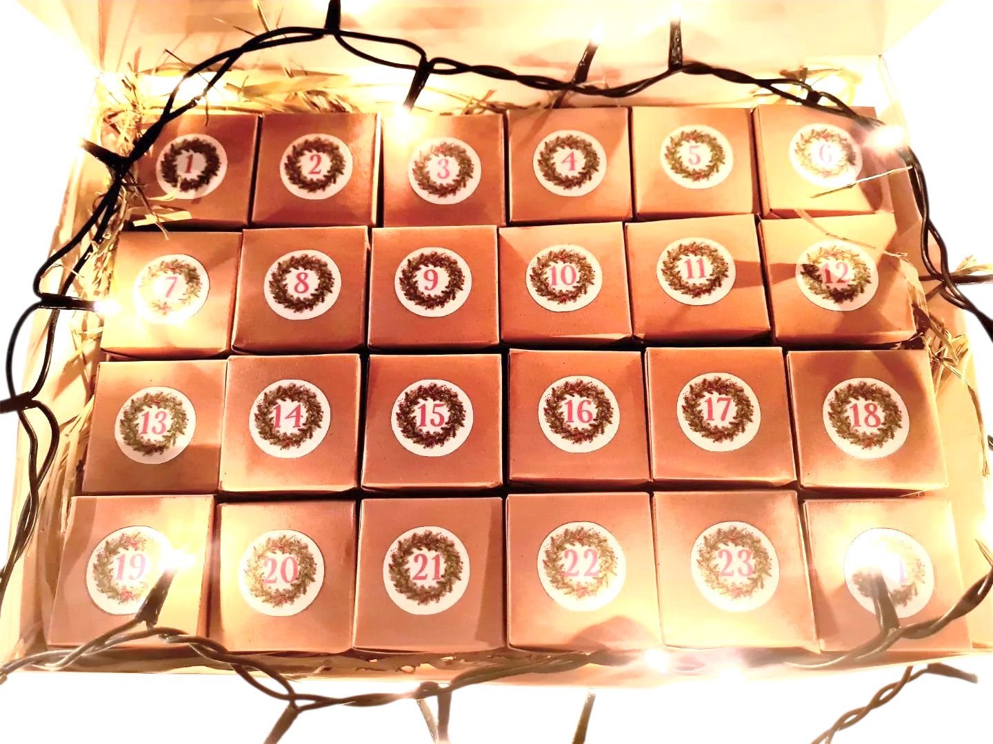 LBB's Luxury 24 Day Advent Calendar - Pre Order