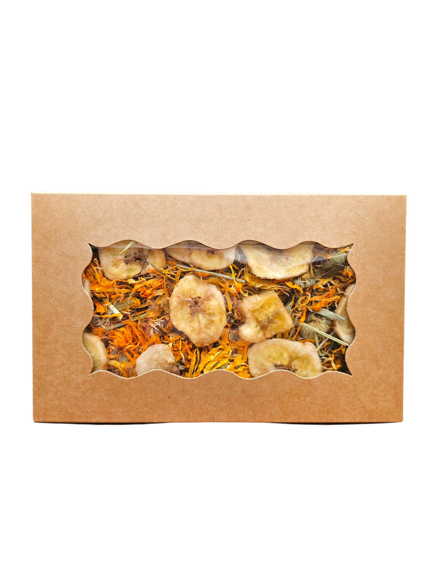 Golden Sunglow Box