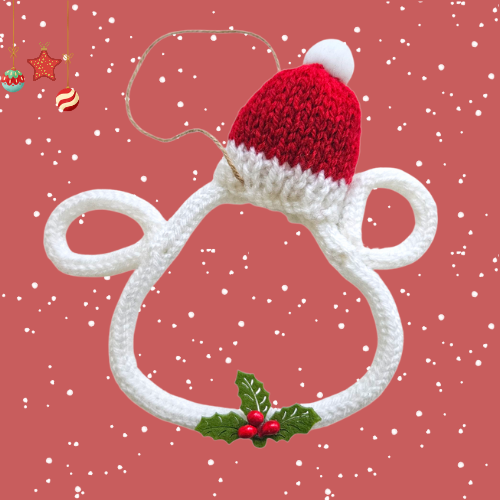 Festive Friends Bauble