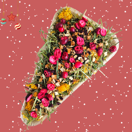 Silent Night Pizza Slice