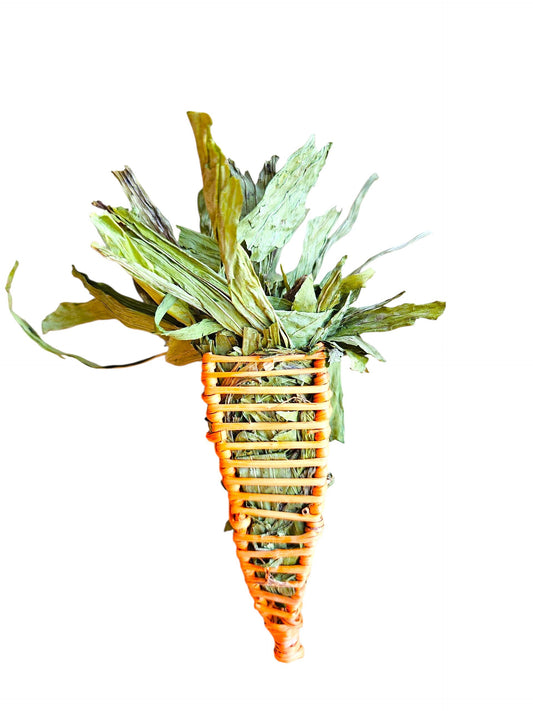 Carrot Patch Harvest