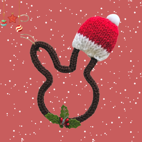 Festive Friends Bauble