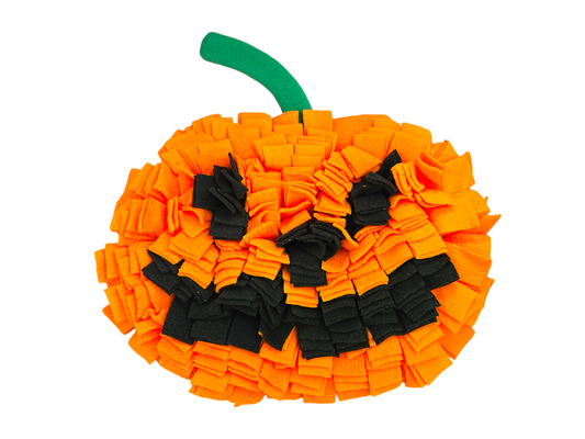 Pumpkin Snuffle Mat