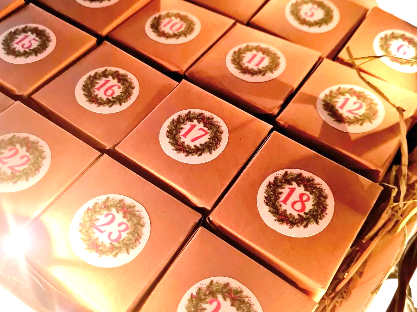 LBB's Luxury 24 Day Advent Calendar - Pre Order