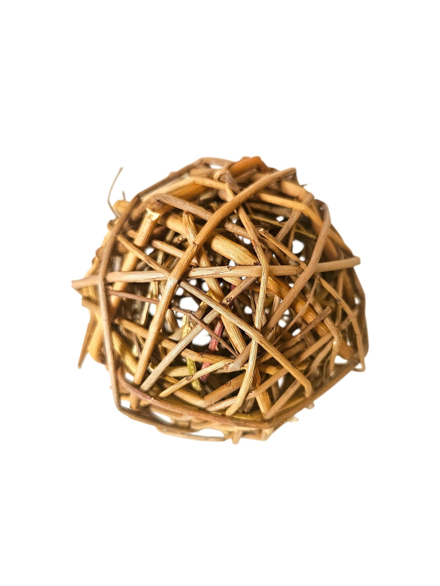 Woven Willow Ball