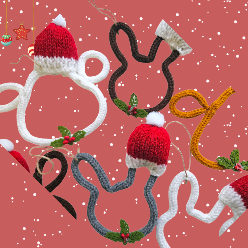 Festive Friends Bauble