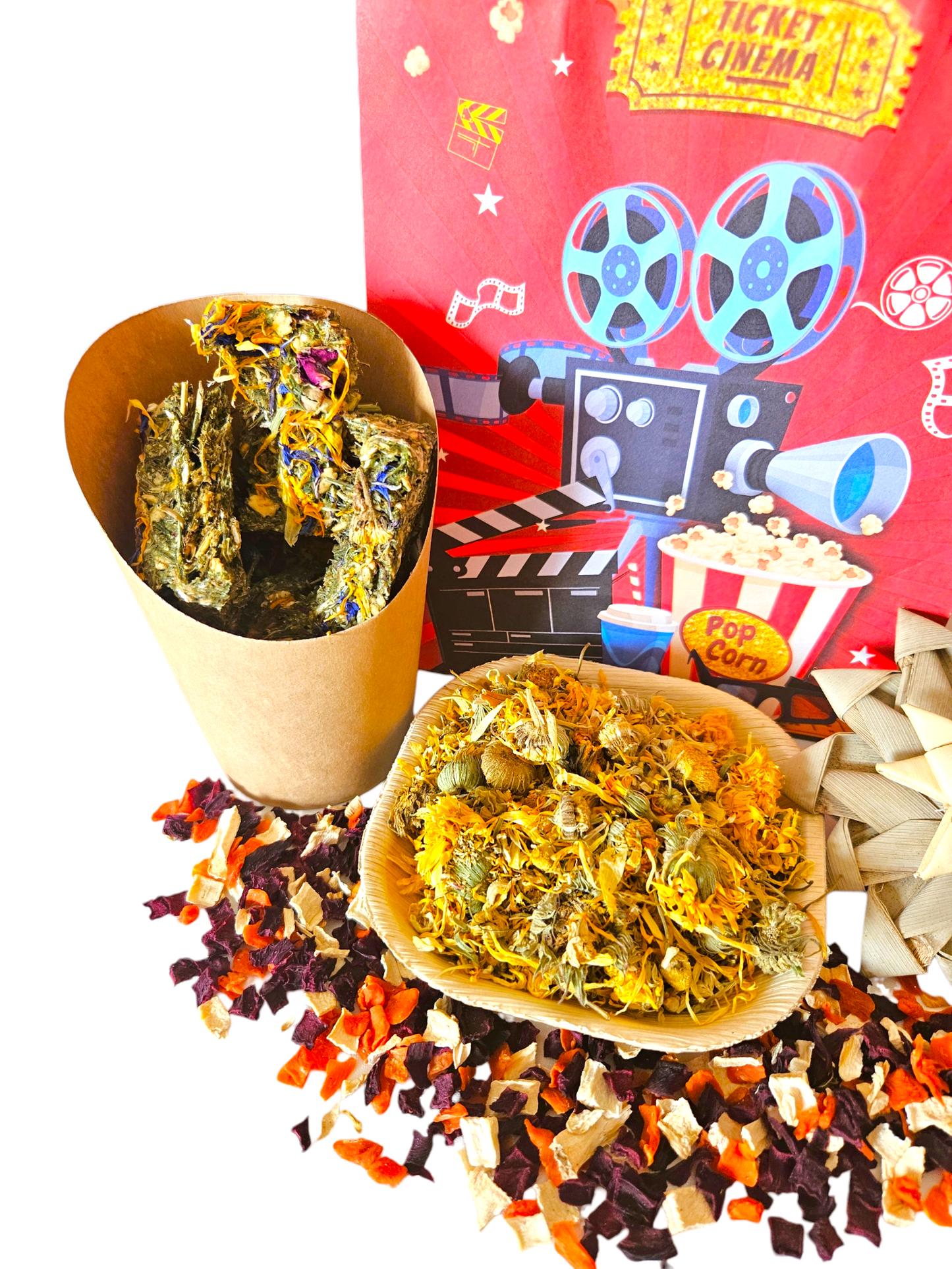 The Munchies Movie Bundle