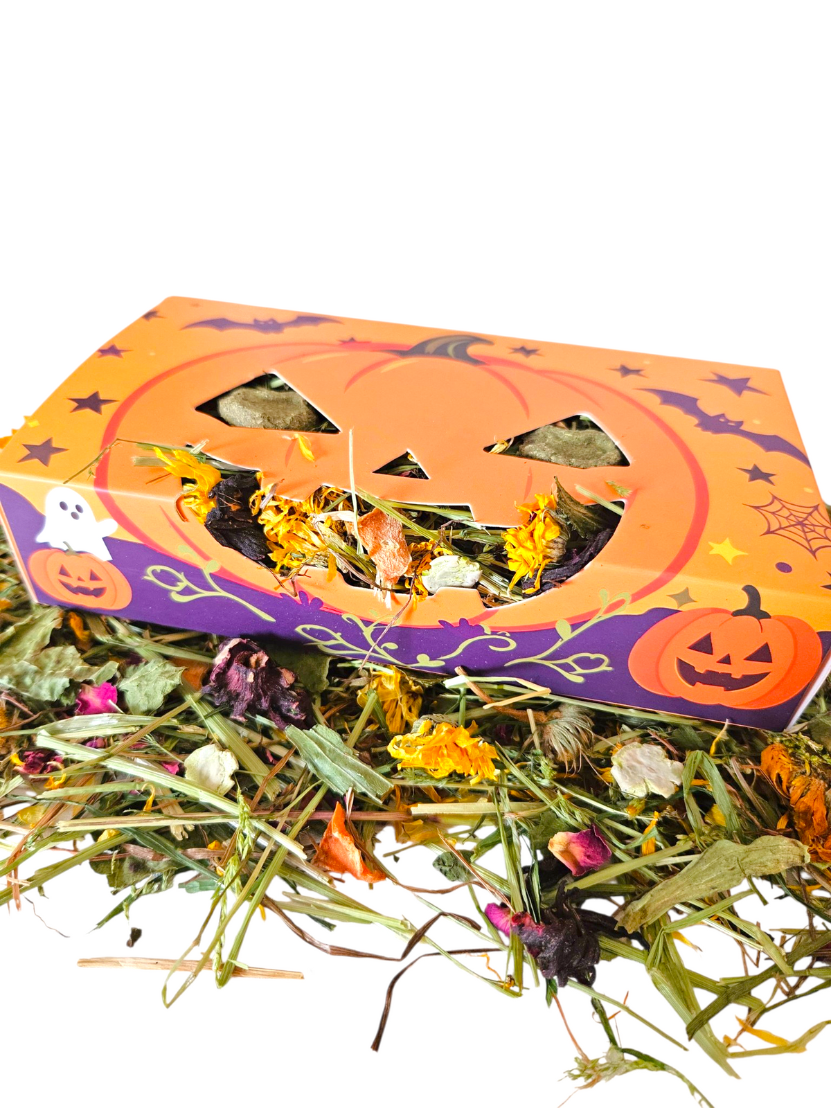 Pumpkin Hollow Box
