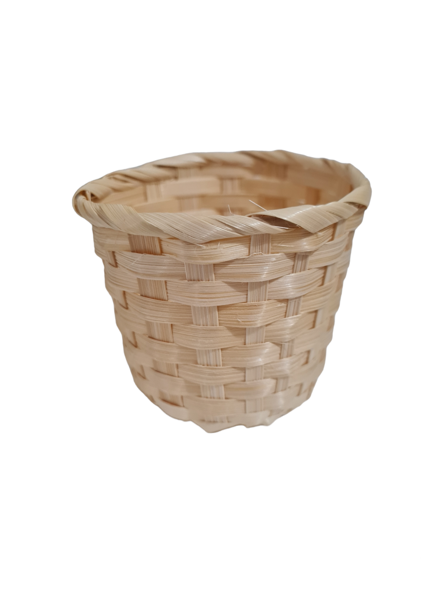 Bamboo Basket