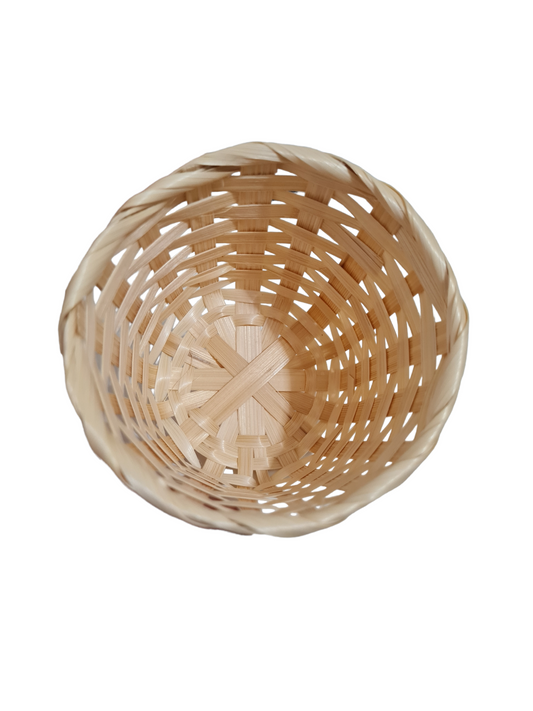 Bamboo Basket