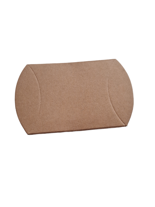 Forage Pillow Box - EMPTY